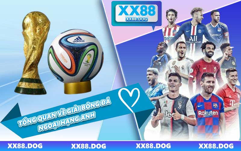 Tổng Quan Về Giải Bóng Đá Ngoại Hạng Anh
