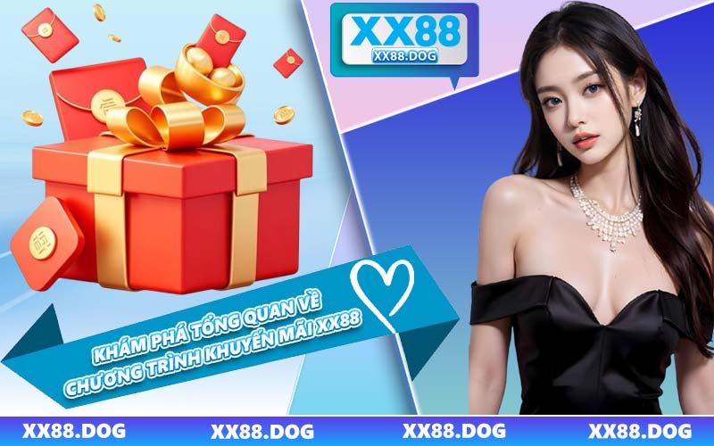 Khám Phá Tổng Quan Về Chương Trình Khuyến Mãi XX88