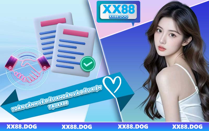Toàn Cảnh Về Điều Khoản Và Điều Kiện Tại XX88