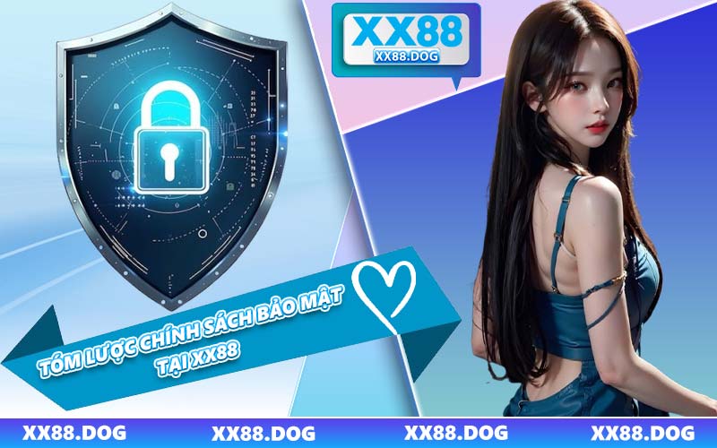 Tóm Lược Chính Sách Bảo Mật Tại XX88